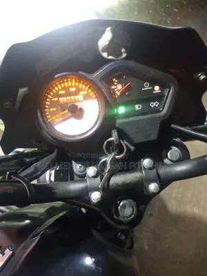 TVS Metro 2022 কালো