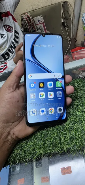 Realme C51 64 GB Black