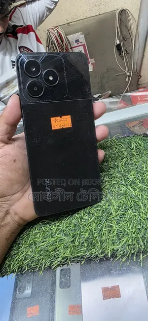 Realme C51 64 GB Black