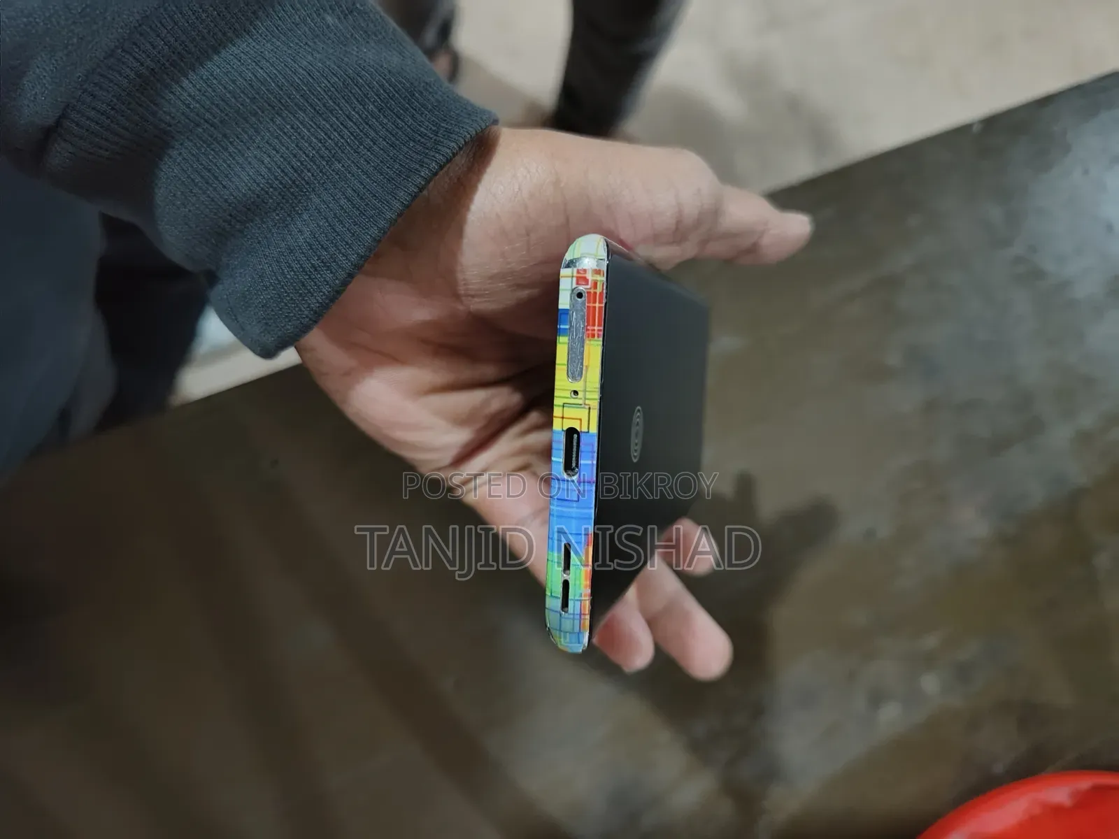 OnePlus 8 128 GB Gray
