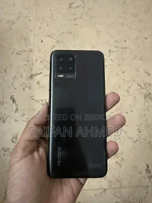 Realme 8 5G 128 GB Black
