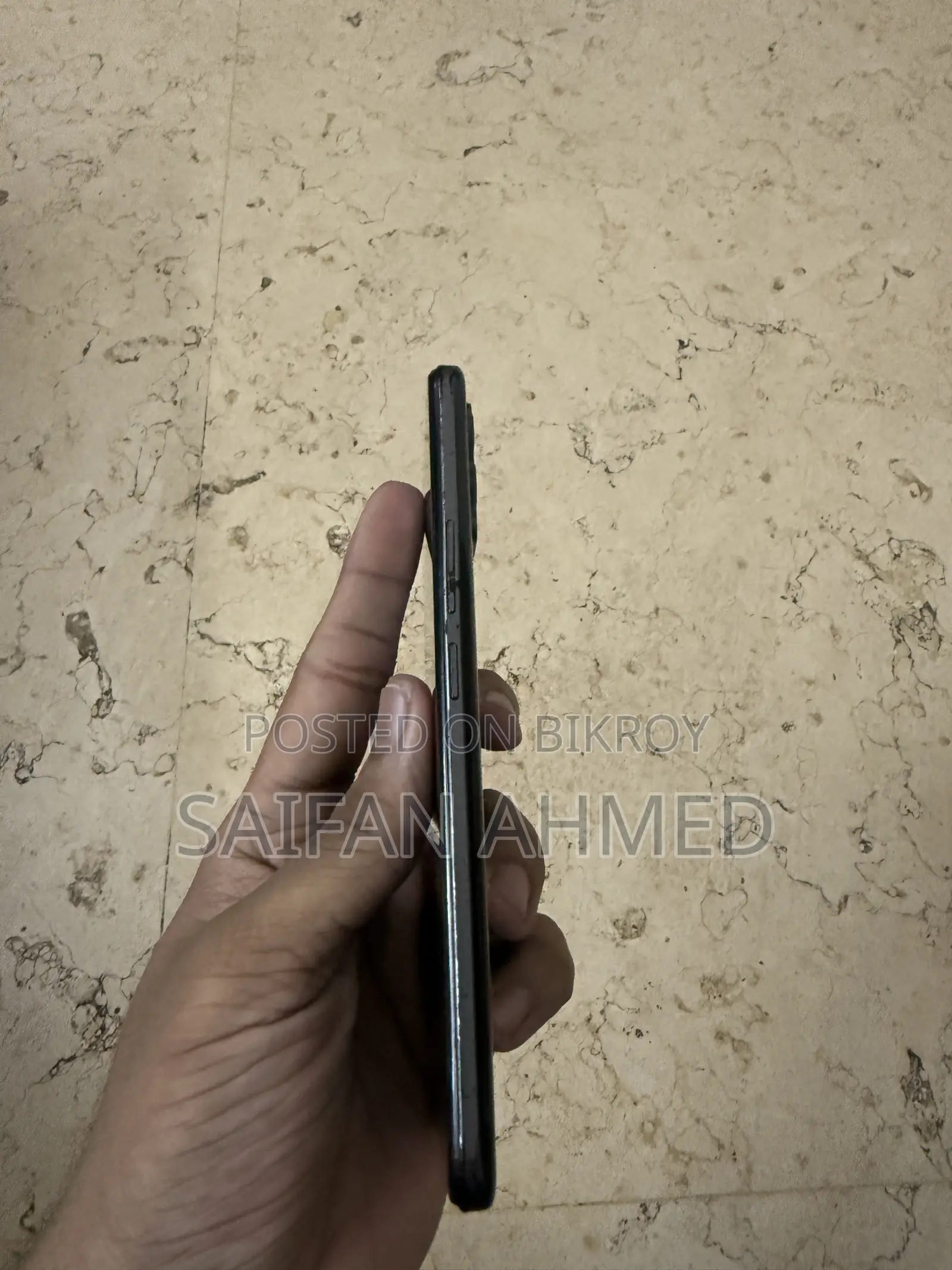 Realme 8 5G 128 GB Black