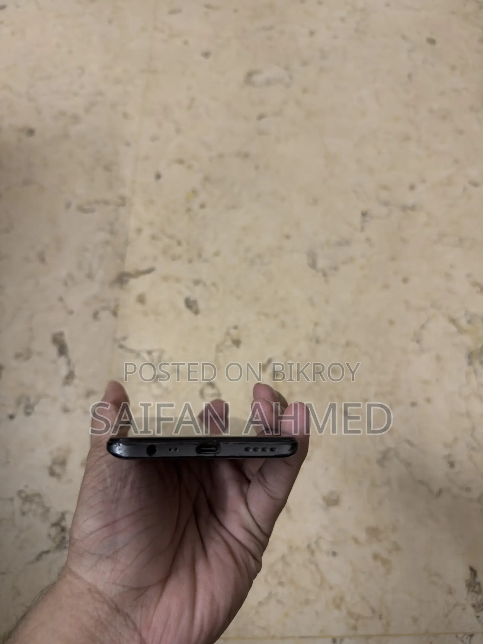 Realme 8 5G 128 GB Black