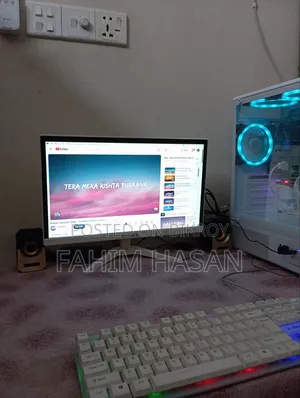 Desktop Computer 8GB Intel Core i3 SSD 128GB