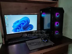 Desktop Computer 8GB RAM Intel Core i5 Processor Solid State Drive 128GB