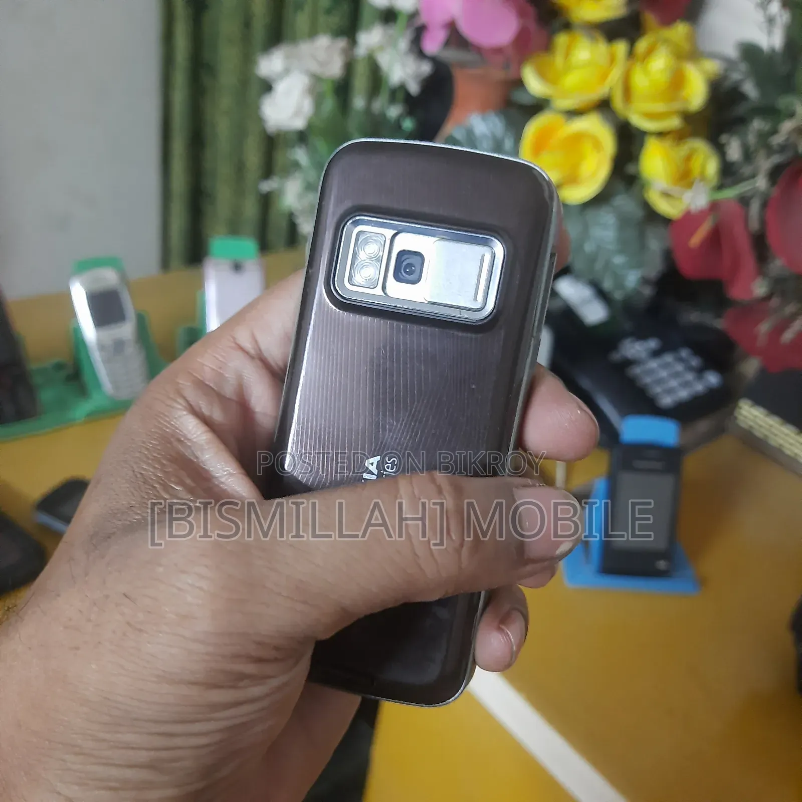 Samsung S200 Silver