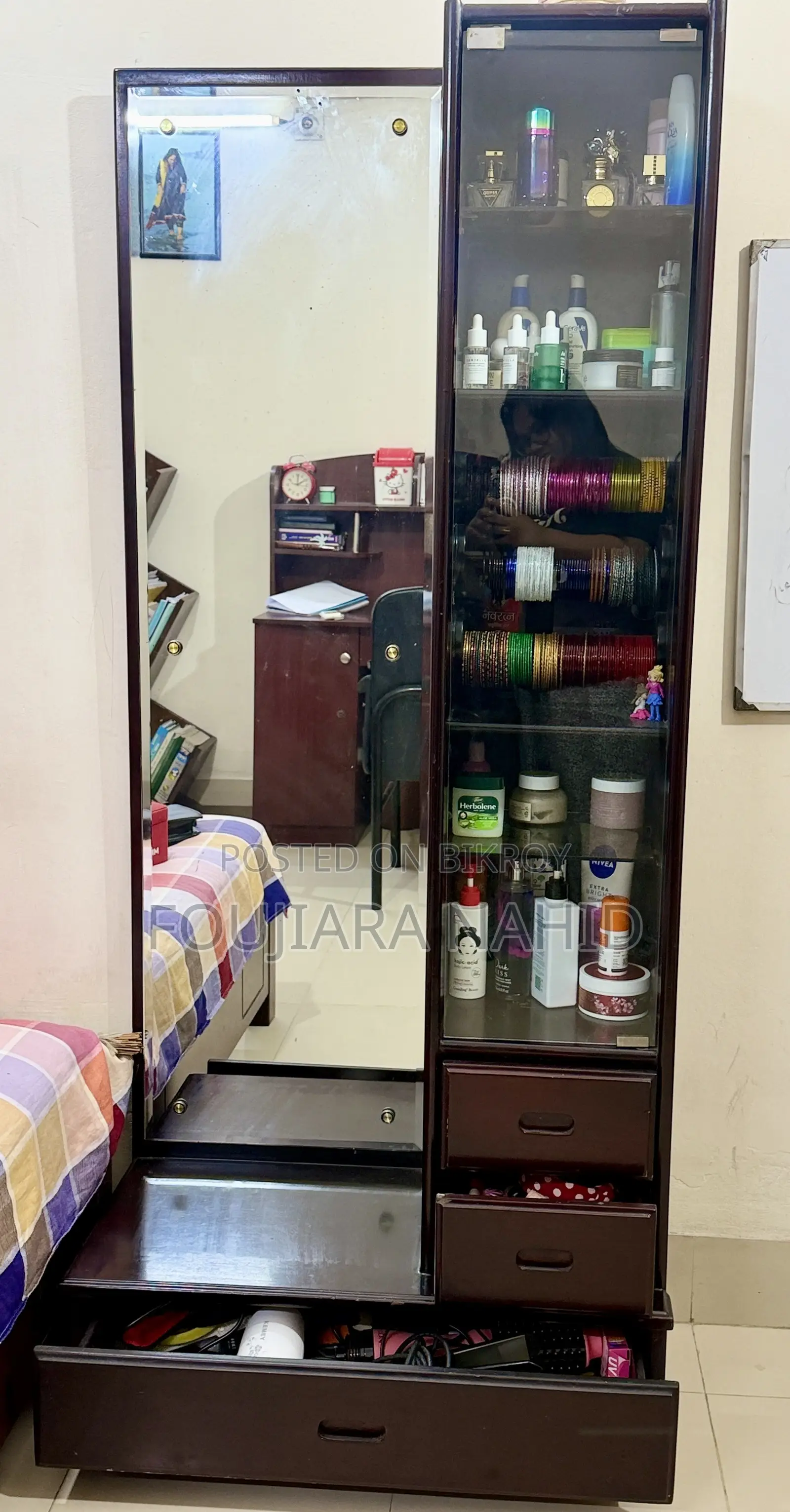 ড্রেসিং টেবিল বিক্রয়