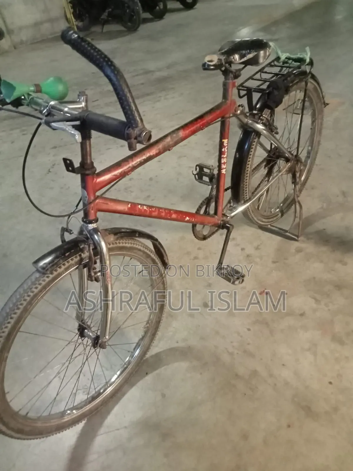 সাইকেল বিক্রি