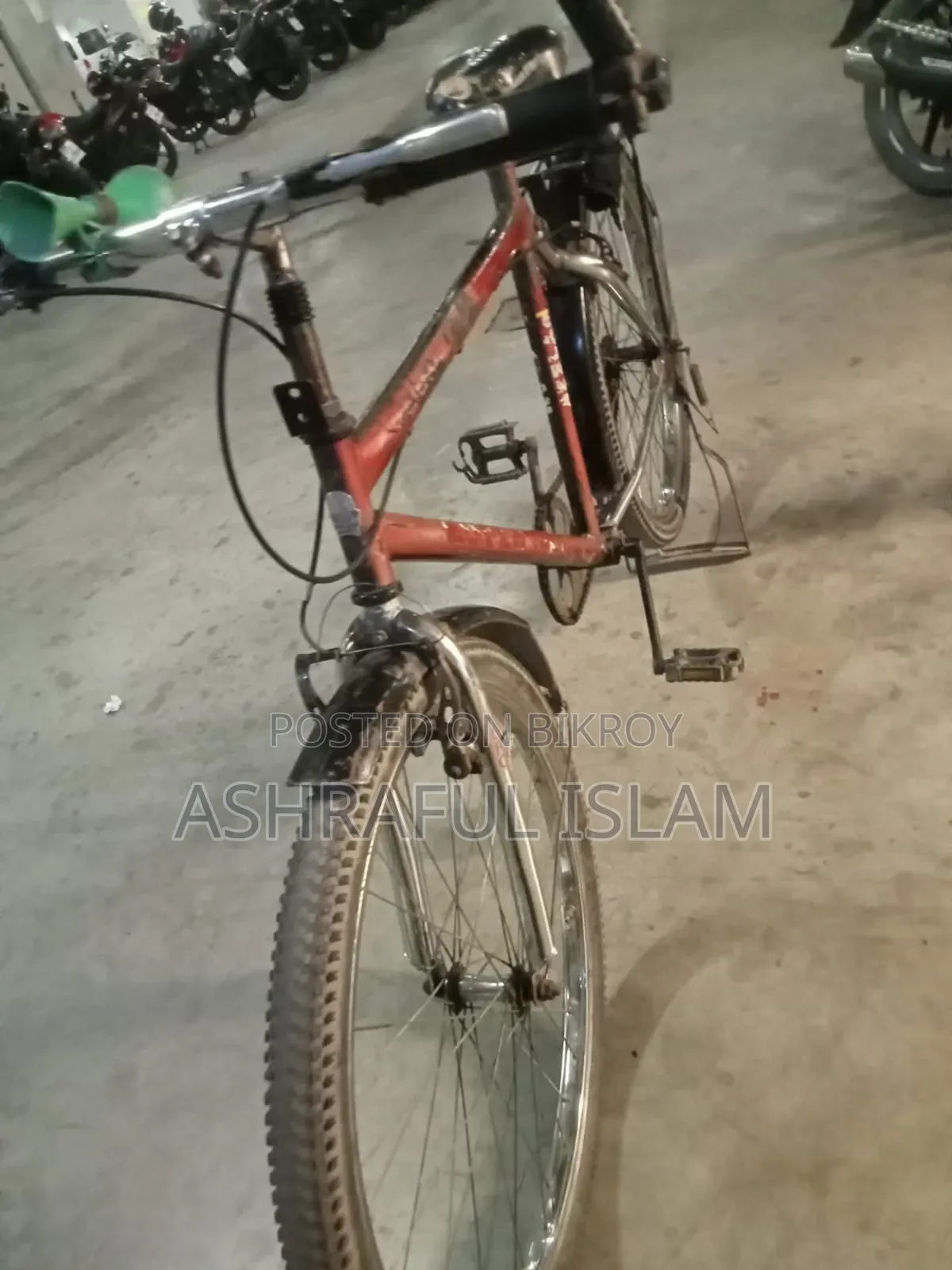 সাইকেল বিক্রি