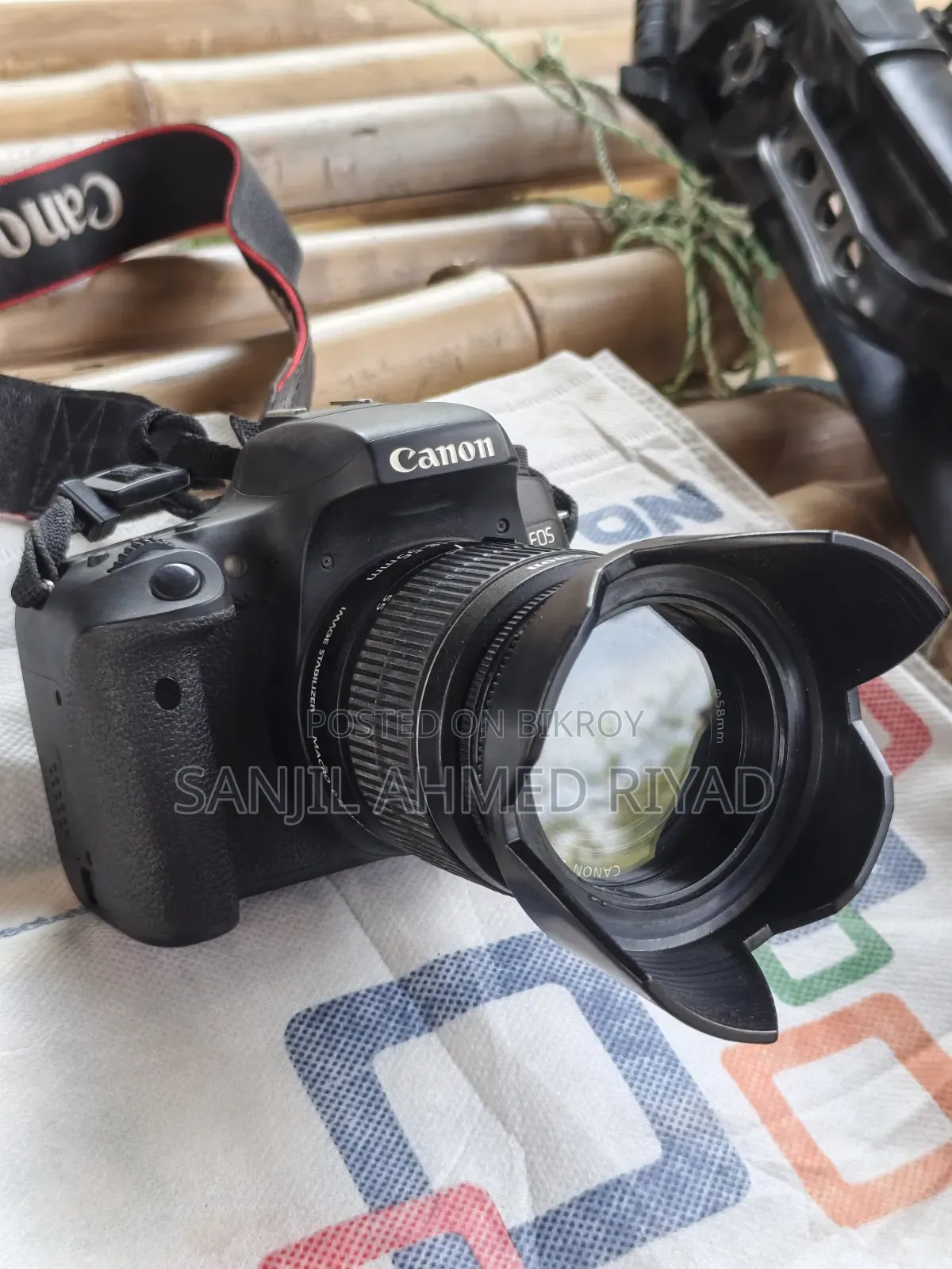 Canon Eos 760d