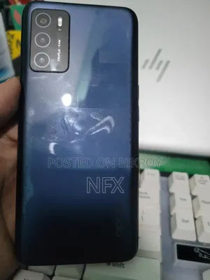 অপো এ১৬ ৬৪ জিবি ব্লু