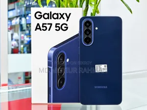 Samsung Galaxy A57 256 GB Gray
