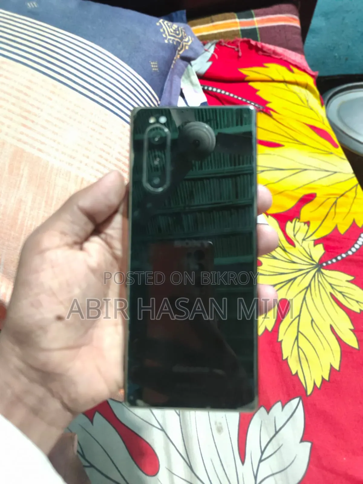 Sony Xperia 5 128 GB Black