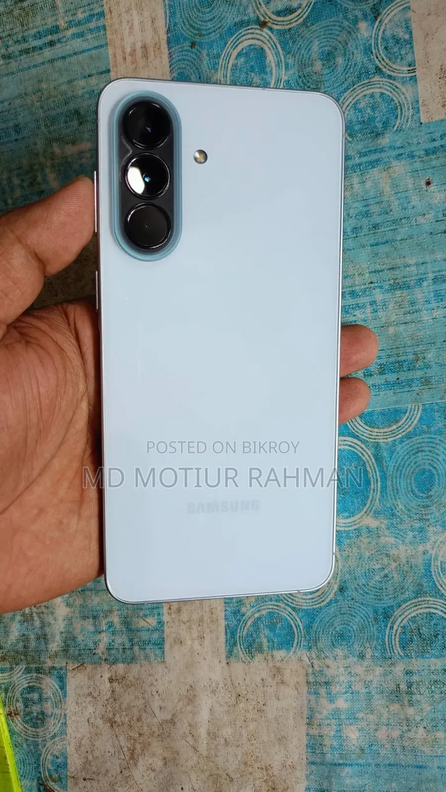 Samsung Galaxy A57 256 GB Gray