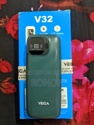 New Mobile Phone Blue