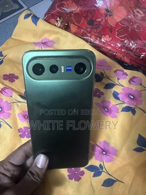 New Vivo X300 FE 256 GB Green