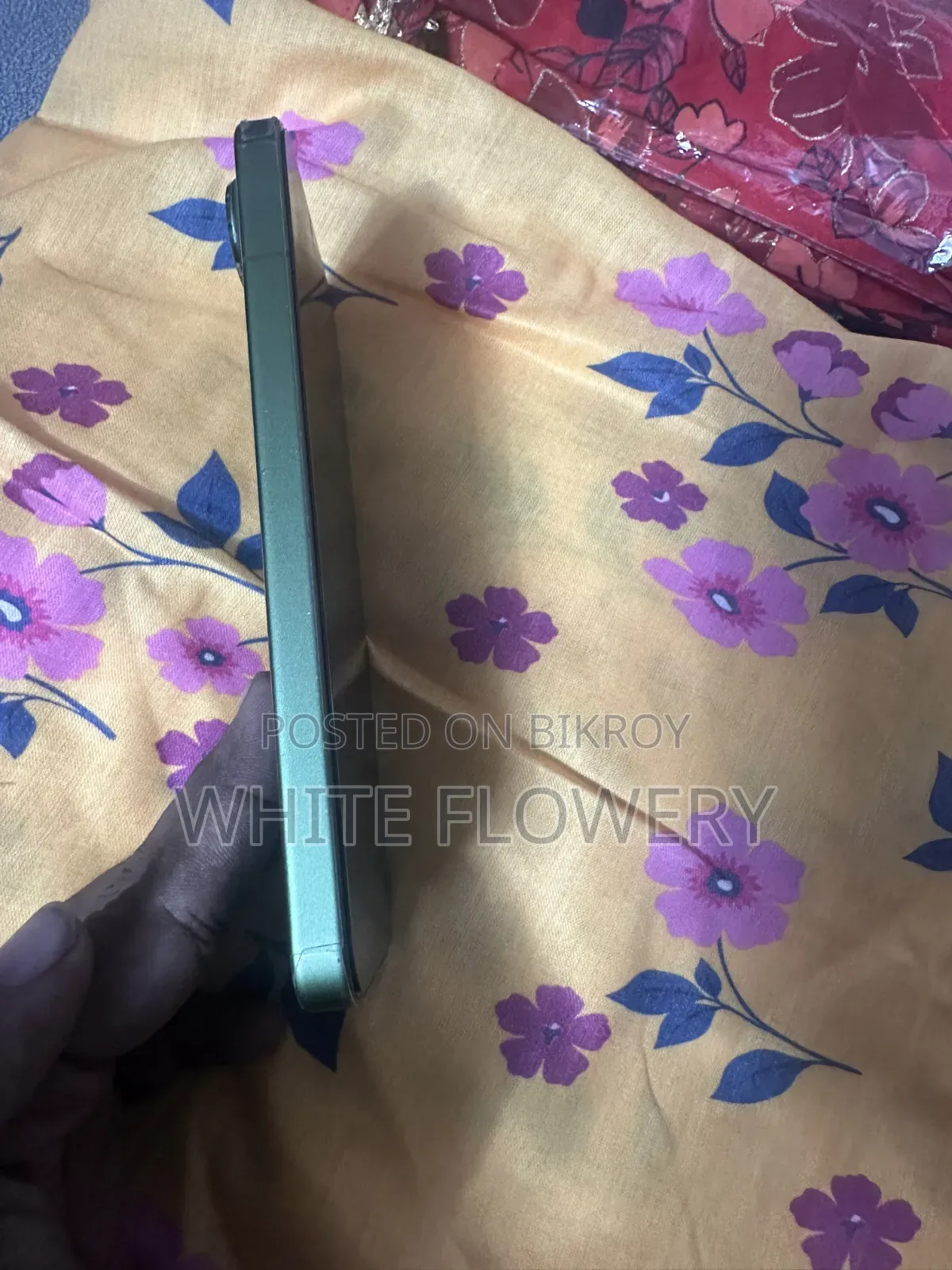 New Vivo X300 FE 256 GB Green