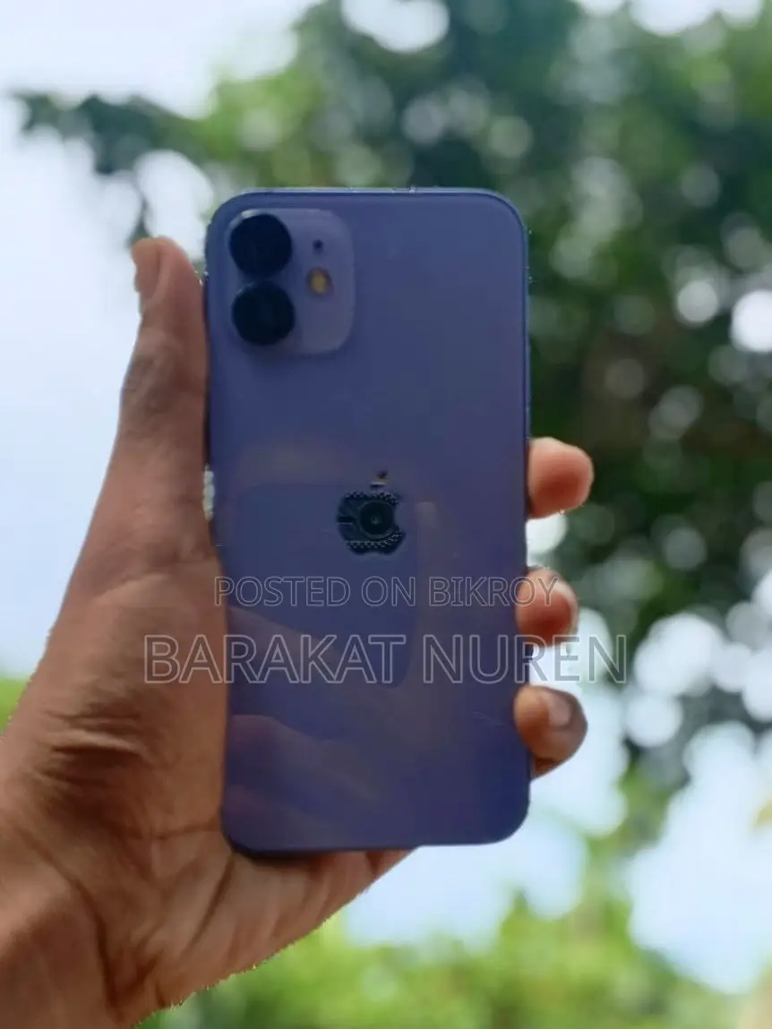 Apple iPhone 12 128 GB Purple