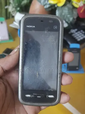 Nokia 5233 Gray