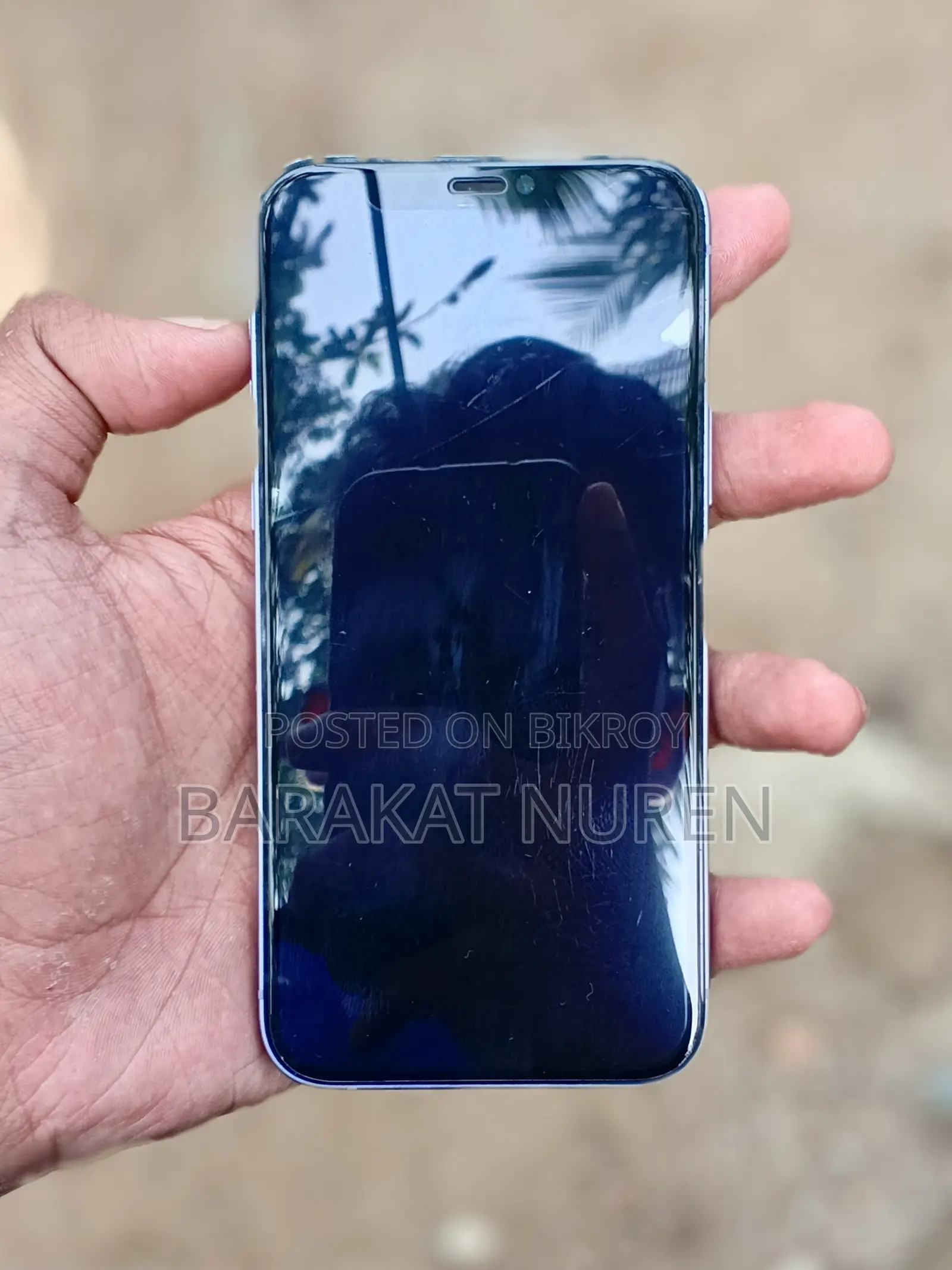 Apple iPhone 12 128 GB Purple