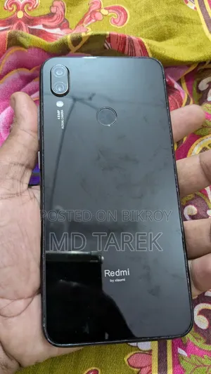Xiaomi Redmi Note 7 32 GB Black