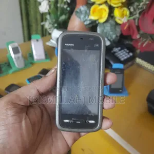 Nokia 5233 Gray