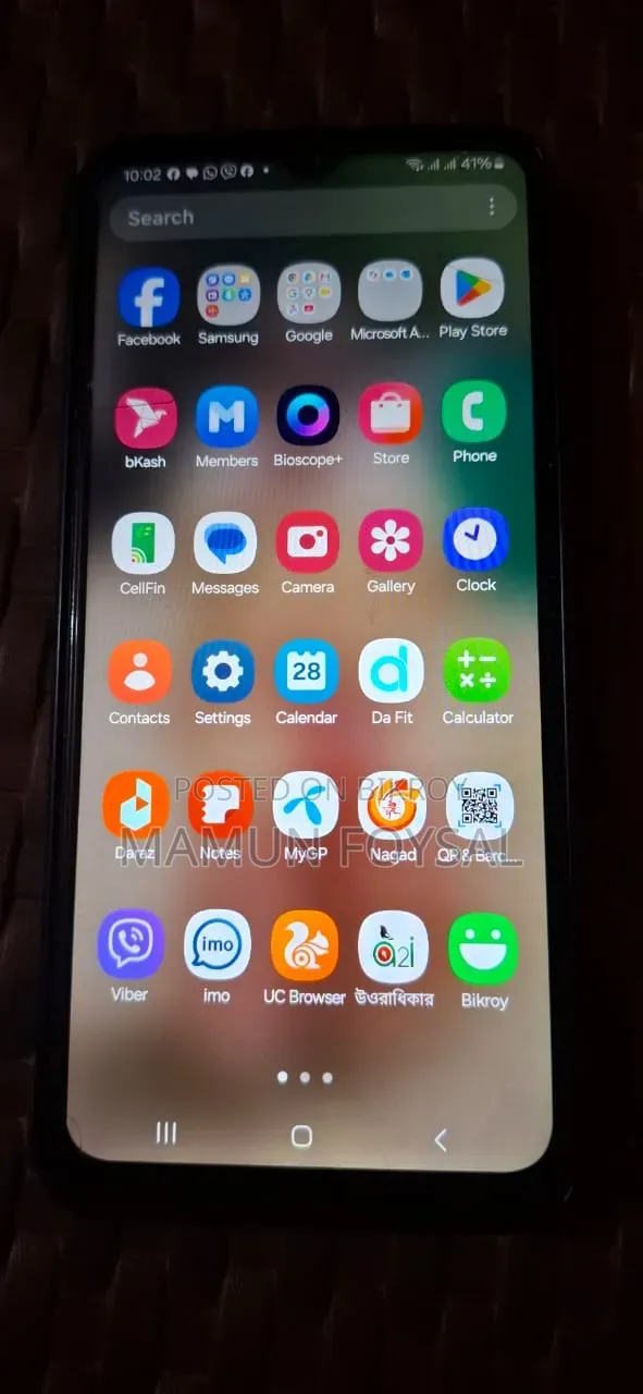 স্যামসাং গ্যালাক্সি এফ১৩ ৬৪ জিবি
