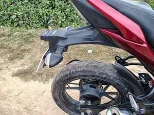 Suzuki Gixxer 2024 Red
