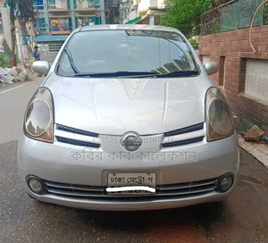 Nissan Note 2006 Silver