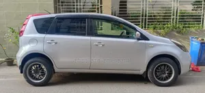 Nissan Note 2006 Silver