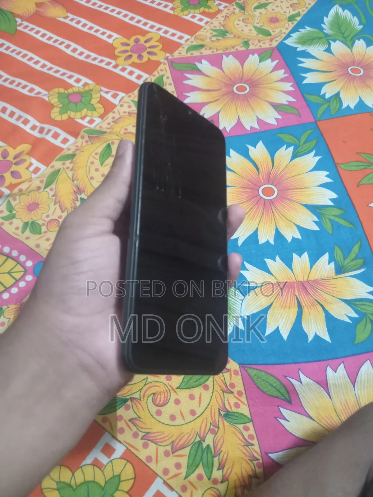 New Realme Narzo 50i 64 GB Black