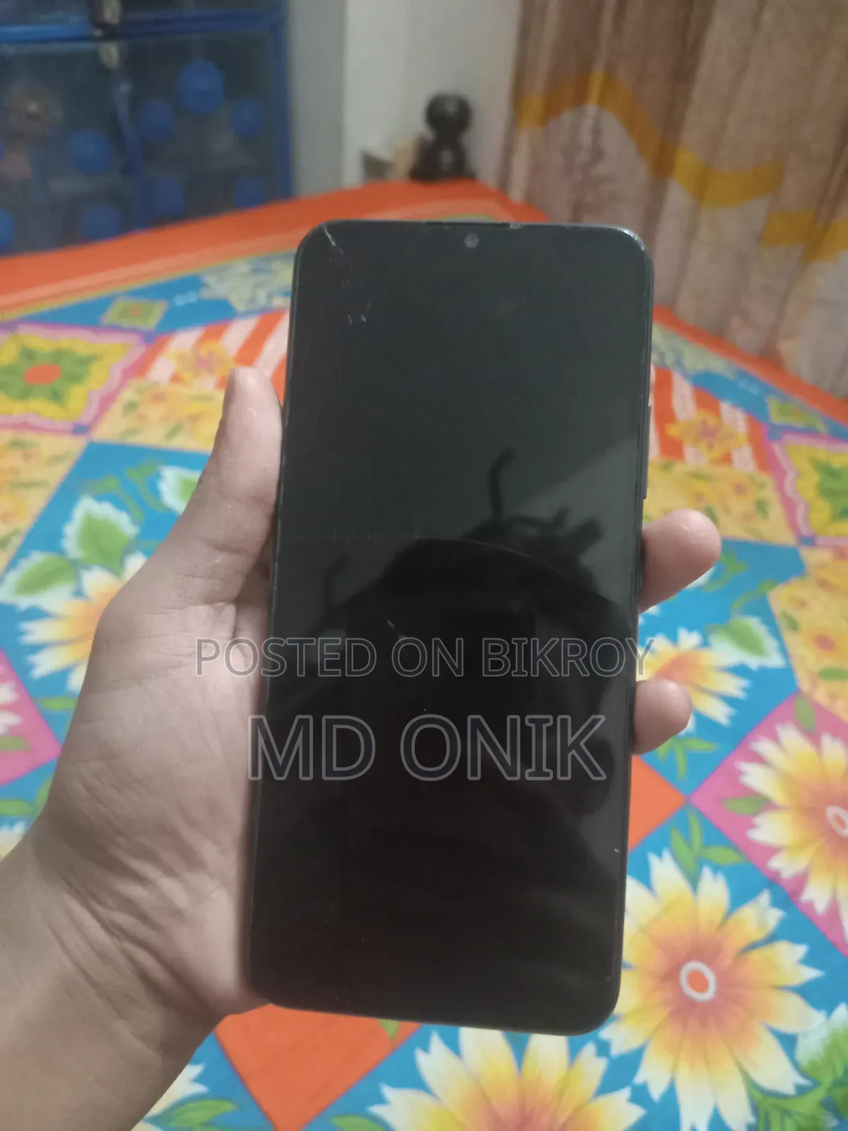 New Realme Narzo 50i 64 GB Black
