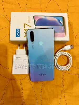 New Vivo Y17 256 GB