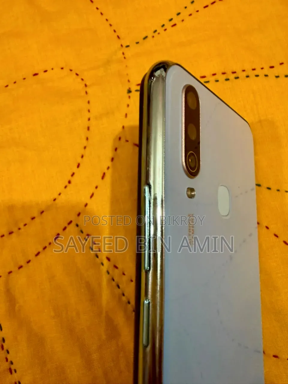 New Vivo Y17 256 GB