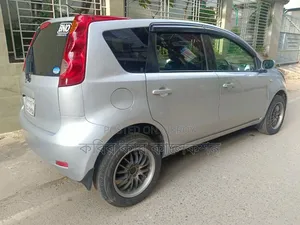 Nissan Note 2006 Silver