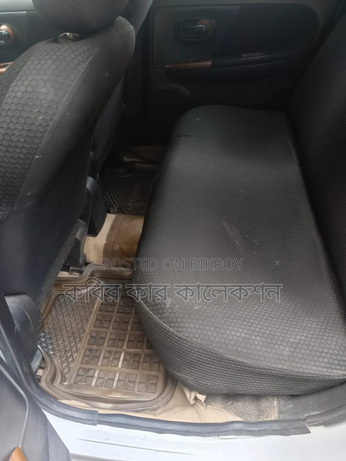 Nissan Note 2006 Silver