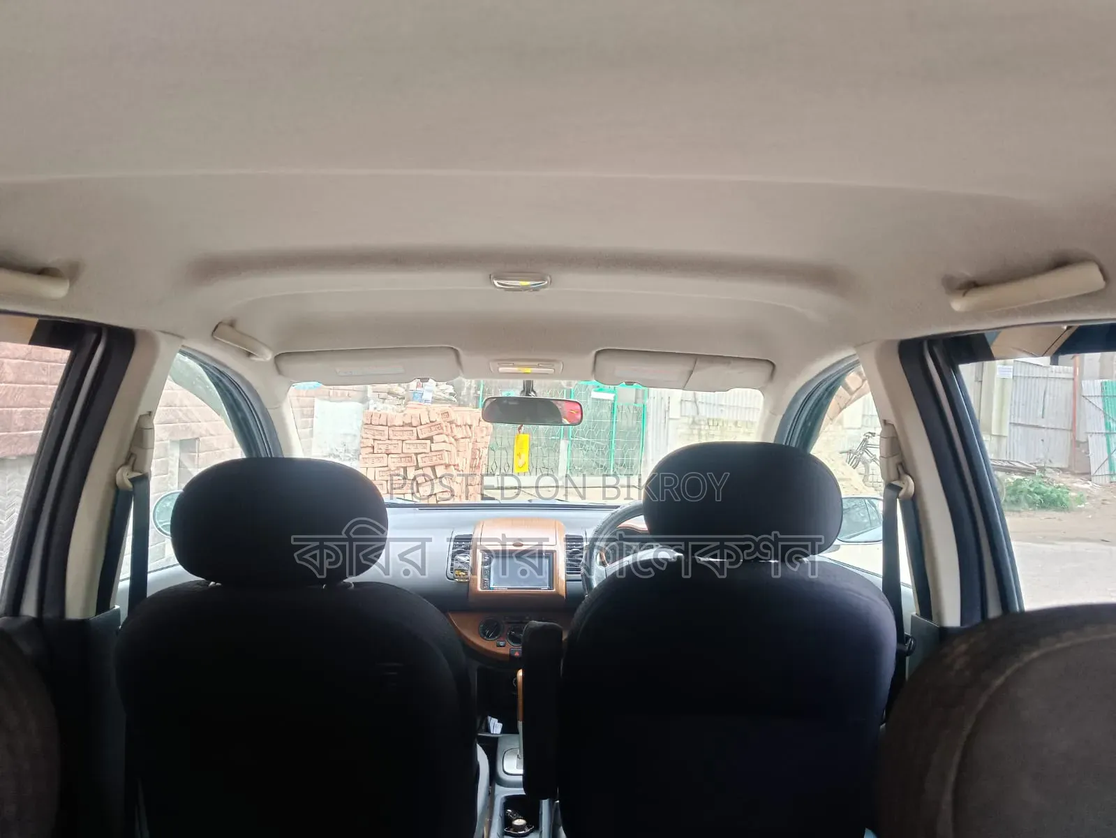 Nissan Note 2006 Silver