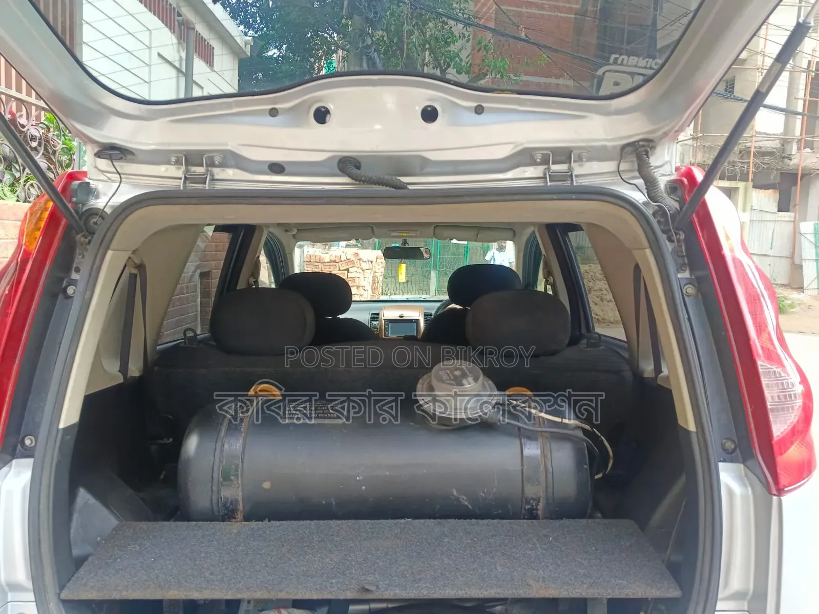 Nissan Note 2006 Silver