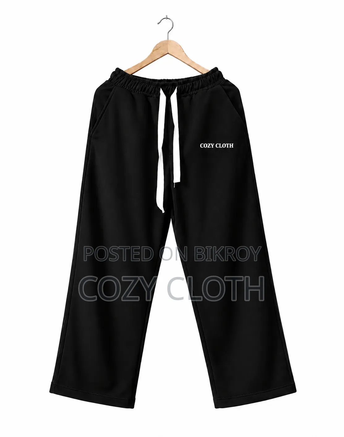 Korean Baggy Pant 🔥