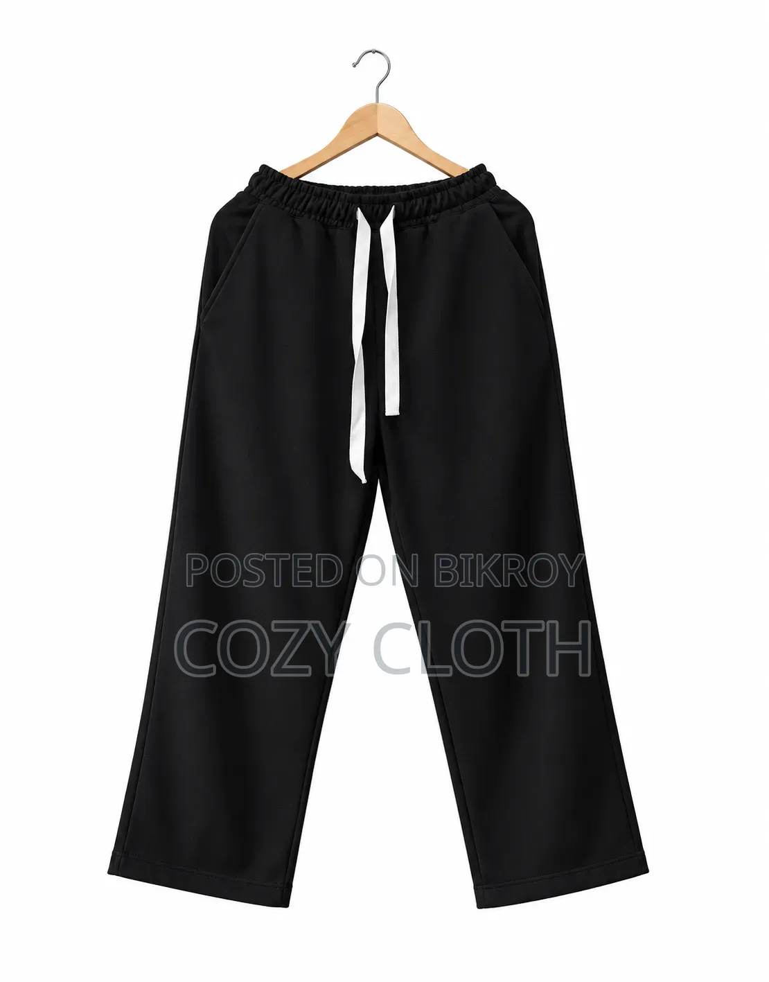 Korean Baggy Pant 🔥