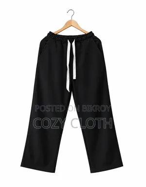 Korean Baggy Pant 🔥