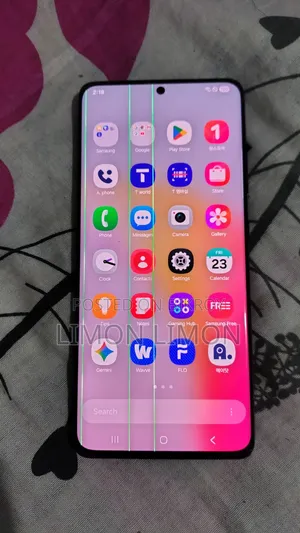 Samsung Galaxy S21 Ultra 5G 256 GB Green