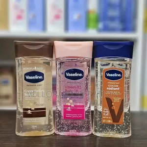 Vaseline Body Oil