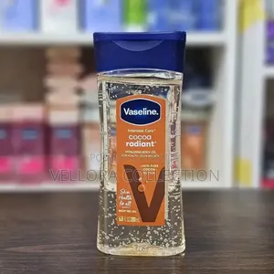 Vaseline Body Oil