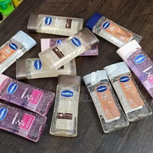 Vaseline Body Oil