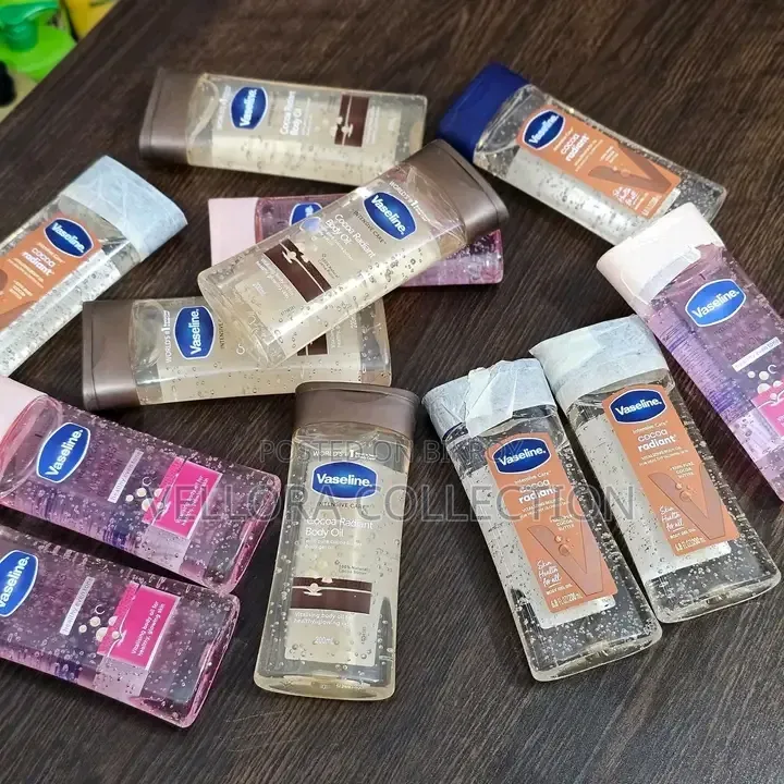 Vaseline Body Oil