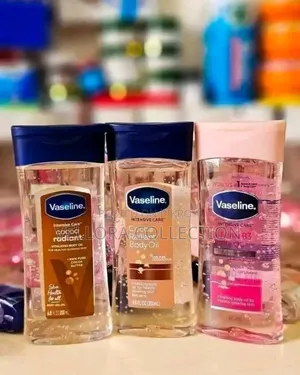 Vaseline Body Oil