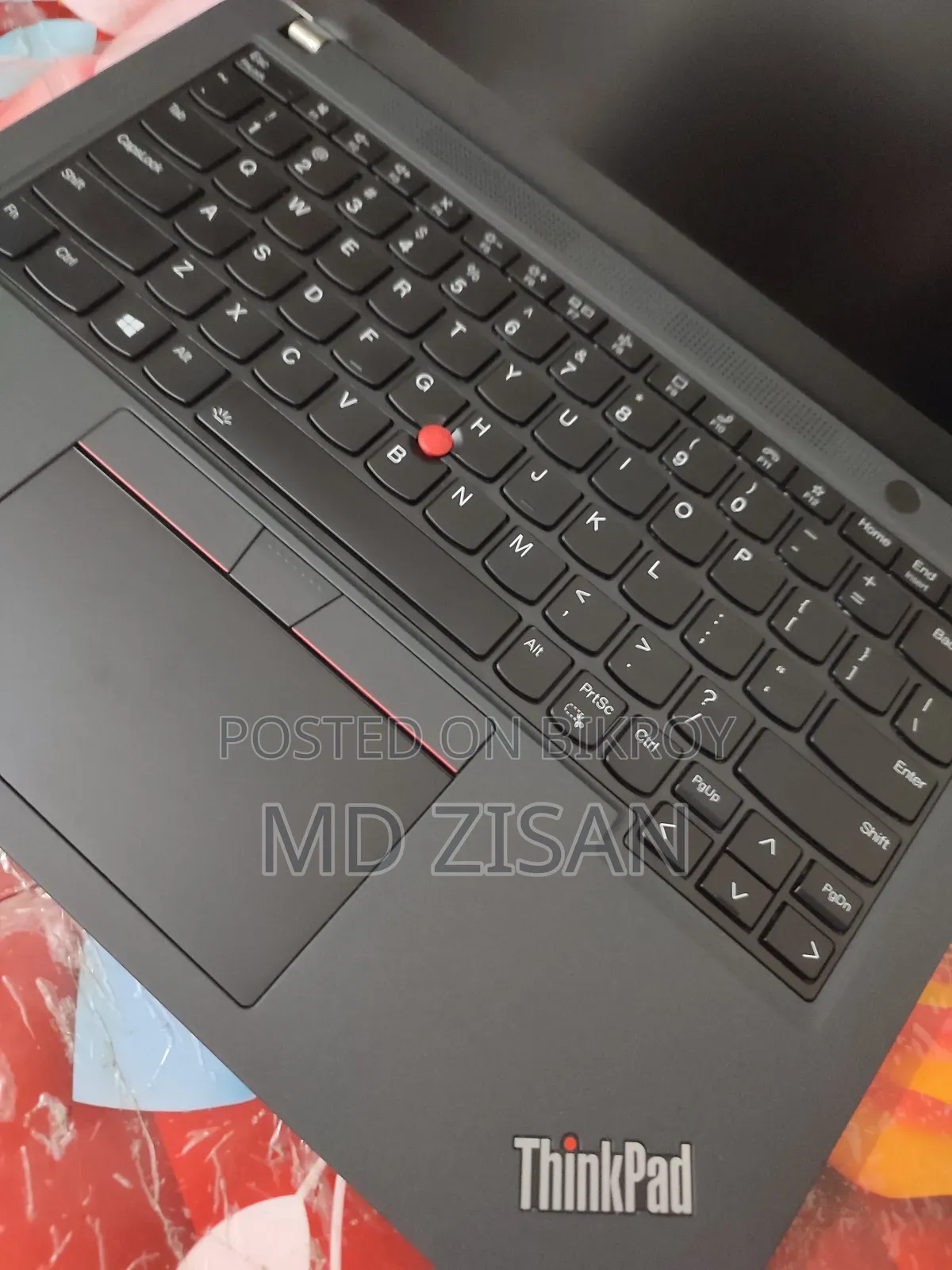Laptop Lenovo ThinkPad X13 Gen 2 16GB AMD Ryzen 5 SSD 256GB