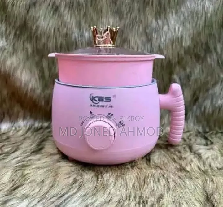 🔥 KES Multi Purpose Cooker — এক পাত্রে বহু কাজ!