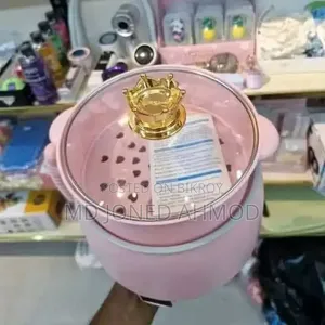 🔥 KES Multi Purpose Cooker — এক পাত্রে বহু কাজ!
